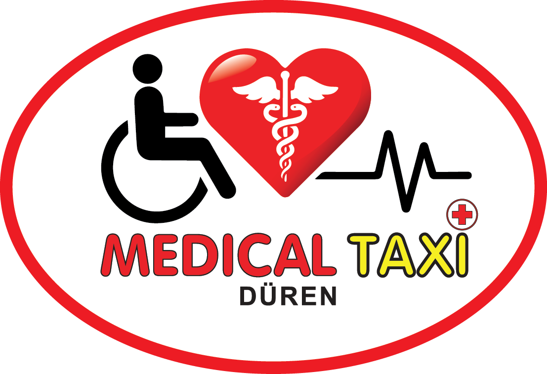 Medical Taxi Logo